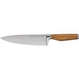 Wmf Cuchillo de cocina GRAND WOOD 20cm madera de olivo marrón
