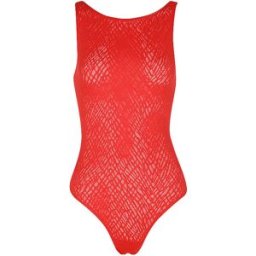Sloggi Body sin aros ZERO FEEL BLISS FESTIVE shanghai red rojo M