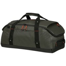 Samsonite Bolsa de viaje Ecodiver Duffle S climbing ivy oliva