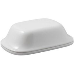 Villeroy & Boch Campana de mantequilla For Me 2 piezas blanco