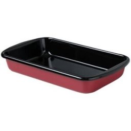 Riess Molde para hornear 32x19cm Color Rojo rojo oscuro