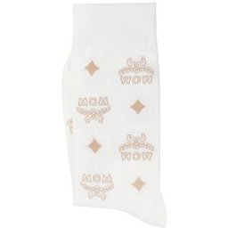 Mcm Nombre del producto: Calcetines blanco/beige beige S/M