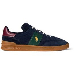 Ralph Lauren Zapatillas de deporte azul oscuro 43