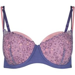 Skiny Sujetador con aros y relleno skipperblue paradise azul 80A