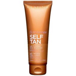 Clarins Autobronceador - Self Tan Lait Fondant Auto-Bronzant Milky Lotion 125ml