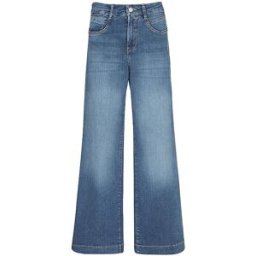 Mac Vaqueros de corte ancho RICH PALAZZO azul 38/L30