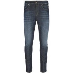 Replay Vaqueros corte recto MARTY azul oscuro 30/L28