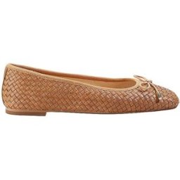 Inuovo Bailarinas camel 36