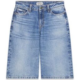 Guess Pantalones cortos vaqueros azul 25