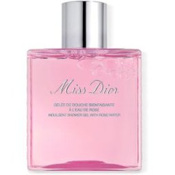 Christian Dior Miss Gel de Ducha Delicado con Agua de Rosas 175ml