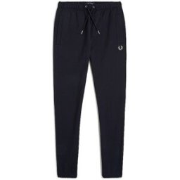 Fred Perry Pantalones de chándal azul XXL