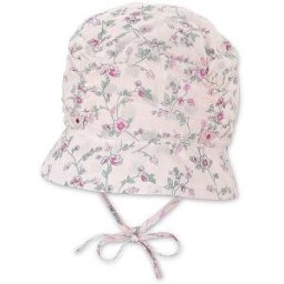 Sterntaler Sombrero de pescador para bebé - Sombrero tipo cubo rosa 47