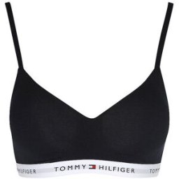 Tommy Hilfiger Bustier blue azul oscuro XS