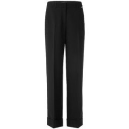 Marc Cain Pantalón de vestir WASHINGTON SWAP negro 36