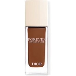 Christian Dior Forever Hydra Nude - Base de maquillaje con 24 horas de perfección natural y 48 horas de hidratación (8 N Neutral)