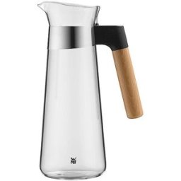 Wmf Jarra de agua KINEO 1l vidrio / madera transparente