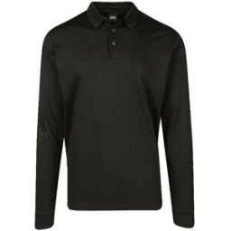 Boss Poloshirt Regular Fit PADO 11 negro XL