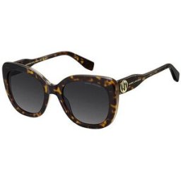 Marc Jacobs Gafas de sol MARC 852/S/53 marrón