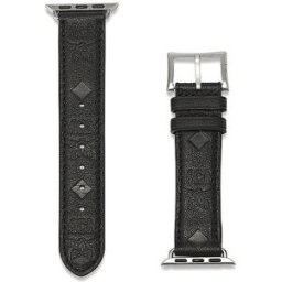 Mcm Correa para Apple Watch OTTOMAR negro