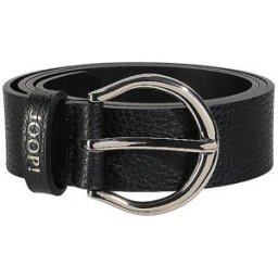Joop Cinturón de cuero CLASSIC negro 75