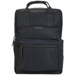 Kapten & Son Mochila BERGEN CLOUD negro