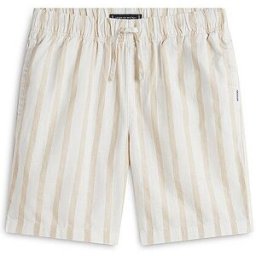 Tommy Hilfiger Pantalones cortos para niño beige 164