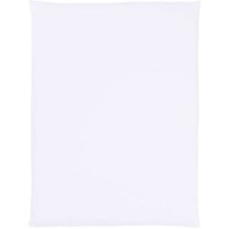 Christian Fischbacher Funda de edredón de satén 140x200cm Blanco blanco