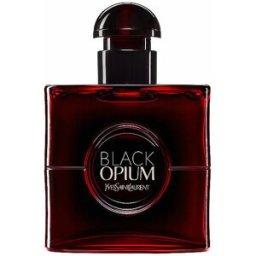 Yves Saint Laurent Black Opium Eau de Parfum Over Red 30 ml