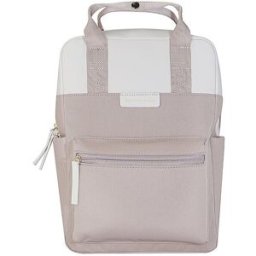 Kapten & Son Mochila BERGEN Small gris claro