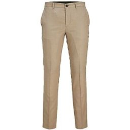 Jack & Jones Pantalón de niño JPRSOLAR beige 152