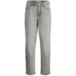 Jack & Jones Vaqueros para niño JJICHRIS JJORIGINAL gris 146