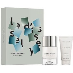 Issey Miyake Set de regalo - Le Sel d’Issey Eau de Toilette Set de regalo de primavera 2x50ml
