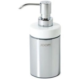 Joop Dispensador de jabón Chromeline 17cm plata