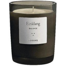Looops Vela perfumada 250g EINKLANG verde oscuro