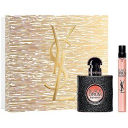 Yves Saint Laurent Set de regalo - Black Opium Eau de Parfum Set 30ml / 10ml