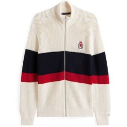Tommy Hilfiger Cárdigan crema L