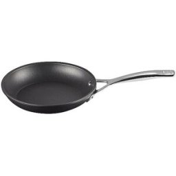Le Creuset Sartén plana antiadherente de aluminio 20cm Negro negro