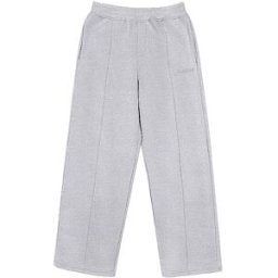 Prohibited Pantalones de chándal gris claro XXL