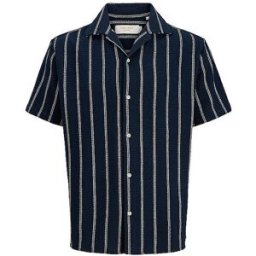 Jack & Jones Nombre del producto: Camisa de niño JORCOBA azul oscuro 152