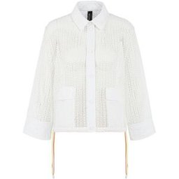 Marc Cain Chaqueta blanco 38