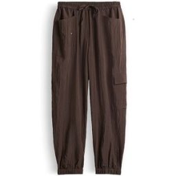 Opus Pantalones de chándal ERSIMA MOVE marrón 40