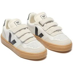 Veja Zapatillas deportivas para niños V-90 blanco 35