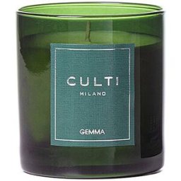 Culti Vela de Navidad 270g pequeña GEMMA Verde verde oscuro