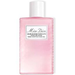 Christian Dior Miss Gel de Manos Limpiador con Rosas 100 ml