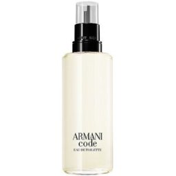 Armani Code Eau de Toilette 150 ml Frasco de recarga