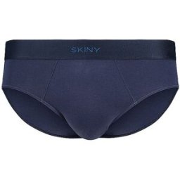 Skiny Slip FRESH COMFORT azul corona azul XXL