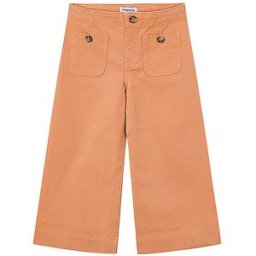 Mayoral Pantalones para niña naranja 92