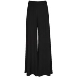 Doris Streich Pantalones Marlene negro 50