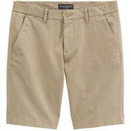 Marc O'Polo Pantalones cortos marrón 30