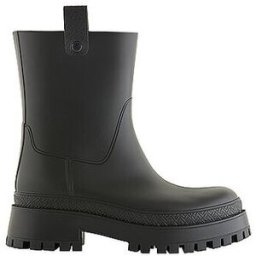 Lemon Jelly Botas de agua KAIAH negro 38